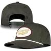 imageLucky Brand Classic Cotton Adjustable  Dad Hat  Baseball Cap  Fishing  Low Profile  5 Panel DesignDungarees  Olive