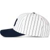 imageLucky Brand Classic Cotton Adjustable  Dad Hat  Baseball Cap  Fishing  Low Profile  5 Panel DesignEmbroidered Lb Logo  Pin Stripe