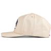imageLucky Brand Classic Cotton Adjustable  Dad Hat  Baseball Cap  Fishing  Low Profile  5 Panel DesignFlag  Cream