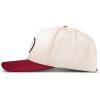 imageLucky Brand Classic Cotton Adjustable  Dad Hat  Baseball Cap  Fishing  Low Profile  5 Panel DesignJeans Patch  Natural