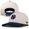 imageLucky Brand Classic Cotton Adjustable  Dad Hat  Baseball Cap  Fishing  Low Profile  5 Panel DesignLucky Clover  Natural
