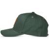 imageLucky Brand Classic Cotton Adjustable  Dad Hat  Baseball Cap  Fishing  Low Profile  5 Panel DesignMfg Co Patch  Forest Green