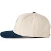 imageLucky Brand Classic Cotton Adjustable  Dad Hat  Baseball Cap  Fishing  Low Profile  5 Panel DesignVarsity  Navy