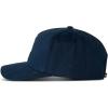imageLucky Brand Classic Cotton Adjustable  Dad Hat  Baseball Cap  Fishing  Low Profile  5 Panel DesignVintage Embroidered  Navy