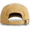 imageLucky Brand Classic Cotton Hat  Adjustable  Dad Hat  Baseball Cap  Golf  Fishing  Low Profile  5 Panel Design1990 Embroidered  Gold