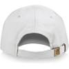 imageLucky Brand Classic Cotton Hat  Adjustable  Dad Hat  Baseball Cap  Golf  Fishing  Low Profile  5 Panel Design1990 Embroidered  Light Grey