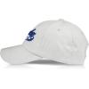 imageLucky Brand Classic Cotton Hat  Adjustable  Dad Hat  Baseball Cap  Golf  Fishing  Low Profile  5 Panel Design1990 Embroidered  Light Grey