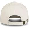 imageLucky Brand Classic Cotton Hat  Adjustable  Dad Hat  Baseball Cap  Golf  Fishing  Low Profile  5 Panel DesignBlue Jeans Co  Cream