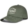 imageLucky Brand Classic Cotton Hat  Adjustable  Dad Hat  Baseball Cap  Golf  Fishing  Low Profile  5 Panel DesignBlue Jeans Co  Moss