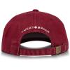 imageLucky Brand Classic Cotton Hat  Adjustable  Dad Hat  Baseball Cap  Golf  Fishing  Low Profile  5 Panel DesignClover  Brick