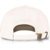 imageLucky Brand Classic Cotton Hat  Adjustable  Dad Hat  Baseball Cap  Golf  Fishing  Low Profile  5 Panel DesignClover  Natural