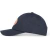 imageLucky Brand Classic Cotton Hat  Adjustable  Dad Hat  Baseball Cap  Golf  Fishing  Low Profile  5 Panel DesignEmbroidered Patch  Navy