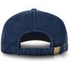 imageLucky Brand Classic Cotton Hat  Adjustable  Dad Hat  Baseball Cap  Golf  Fishing  Low Profile  5 Panel DesignLow Profile  Navy
