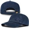 imageLucky Brand Classic Cotton Hat  Adjustable  Dad Hat  Baseball Cap  Golf  Fishing  Low Profile  5 Panel DesignLow Profile  Navy