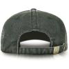 imageLucky Brand Classic Cotton Hat  Adjustable  Dad Hat  Baseball Cap  Golf  Fishing  Low Profile  5 Panel DesignLow Profile  Olive