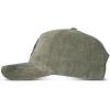 imageLucky Brand Classic Cotton Hat  Adjustable  Dad Hat  Baseball Cap  Golf  Fishing  Low Profile  5 Panel DesignMfg Co Embroidered  Moss