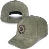 imageLucky Brand Classic Cotton Hat  Adjustable  Dad Hat  Baseball Cap  Golf  Fishing  Low Profile  5 Panel DesignMfg Co Embroidered  Moss