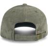 imageLucky Brand Classic Cotton Hat  Adjustable  Dad Hat  Baseball Cap  Golf  Fishing  Low Profile  5 Panel DesignMfg Co Embroidered  Moss