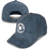 imageLucky Brand Classic Cotton Hat  Adjustable  Dad Hat  Baseball Cap  Golf  Fishing  Low Profile  5 Panel DesignMfg Co Embroidered  Ocean
