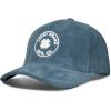 imageLucky Brand Classic Cotton Hat  Adjustable  Dad Hat  Baseball Cap  Golf  Fishing  Low Profile  5 Panel DesignMfg Co Embroidered  Ocean