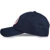 imageLucky Brand Classic Cotton Hat  Adjustable  Dad Hat  Baseball Cap  Golf  Fishing  Low Profile  5 Panel DesignOval Clover Patch  Dark Navy