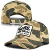 imageLucky Brand Classic Cotton Hat  Adjustable  Dad Hat  Baseball Cap  Golf  Fishing  Low Profile  5 Panel DesignPatch  Camo