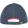 imageLucky Brand Classic Cotton Hat  Adjustable  Dad Hat  Baseball Cap  Golf  Fishing  Low Profile  5 Panel DesignVintage Denim  Red