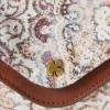 imageLucky Brand Love Cotton Crossbody Wallet Vintage Patch