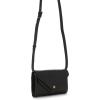imageLucky Brand Love Leather Crossbody WalletBlack