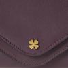 imageLucky Brand Love Leather Crossbody WalletBlackberry