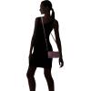 imageLucky Brand Love Leather Crossbody WalletBlackberry