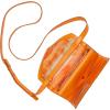imageLucky Brand Love Leather Crossbody WalletSunset