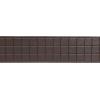 imageLucky Brand Mens Genuine Leather Belt  Classic  Casual  Everyday  Western  American Heritage  Metal BuckleGrid Tooled Embossed  Brown