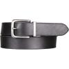 imageLucky Brand Mens Reversible Genuine Leather Belt  Classic  Casual  Dress  Everyday  Western  Metal BuckleWestern Reversible  BrownBlack