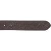 imageLucky Brand Mens Reversible Genuine Leather Belt  Classic  Casual  Dress  Everyday  Western  Metal BuckleWestern Reversible  BrownBlack