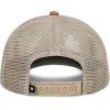 imageLucky Brand Trucker Hat  Snapback  Adjustable  Mesh Back  Baseball Cap  Golf  Fishing  American HeritageBurger Joint  Terracotta