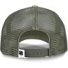 imageLucky Brand Trucker Hat  Snapback  Adjustable  Mesh Back  Baseball Cap  Golf  Fishing  American HeritageSuper Lucky Trucker  Moss