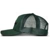imageLucky Brand Trucker Hat  Snapback  Adjustable  Mesh Back  Retro  Baseball Cap  Golf  Fishing  American HeritageBorn in America  Green