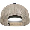 imageLucky Brand Trucker Hat  Snapback  Adjustable  Mesh Back  Retro  Baseball Cap  Golf  Fishing  American HeritageBurger Joint  Navy