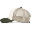 imageLucky Brand Trucker Hat  Snapback  Adjustable  Mesh Back  Retro  Baseball Cap  Golf  Fishing  American HeritageBurger Joint  Olive