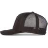 imageLucky Brand Trucker Hat  Snapback  Adjustable  Mesh Back  Retro  Baseball Cap  Golf  Fishing  American HeritageRabbit Foot  Black