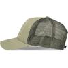 imageLucky Brand Trucker Hat  Snapback  Adjustable  Mesh Back  Retro  Baseball Cap  Golf  Fishing  American HeritageVintage Trucker  Moss