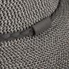 imageLucky Brand Womens Cowboy Hat  Western  Woven  Wide Brim  Adjustable  Breathable  Straw  Sun ProtectionGrey