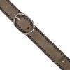 imageLucky Brand Womens Embroidered Leather Belt  Stylish  Classic  WesternInspired  American Heritage  Jean  PantSuede Laced  Olive