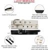 imageLucky Brand Womens Fashion Leather Belt  Stylish  Trend  Classic  Modern  Jean  Pant  Skirt  DressBlack  White
