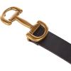 imageLucky Brand Womens Fashion Leather Belt  Stylish  Trend  Classic  Modern  Jean  Pant  Skirt  DressEquestrian  Black