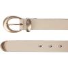 imageLucky Brand Womens Fashion Leather Belt  Stylish  Trend  Classic  Modern  Jean  Pant  Skirt  DressModern  Cream