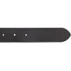 imageLucky Brand Womens Fashion Leather Belt  Stylish  Trend  Classic  Modern  Jean  Pant  Skirt  DressSculpted Center Bar Buckle  Black