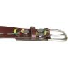 imageLucky Brand Womens Fashion Leather Belt  Stylish  Trend  Classic  Modern  Jean  Pant  Skirt  DressSkinny Leather  Brown