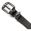 imageLucky Brand Womens Fashion Leather Belt  Stylish  Trend  Classic  Modern  Jean  Pant  Skirt  DressSkinny Roller  Black